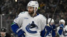 Why Canucks&#8217; Derek Forbort is a &#8216;classic example of a warrior&#8217;