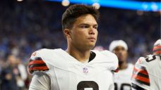 Struggling Browns to start rookie QB Dillon Gabriel vs. Vikings