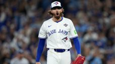 Blue Jays’ Kevin Gausman to start Game 6 of World Series vs. Dodgers