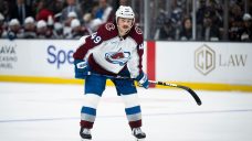 Avalanche D Samuel Girard out week-to-week with upper-body injury