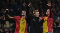 Europa League Roundup: Dutch newcomer Go Ahead Eagles rally to stun Villa
