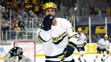 Prospects report: Canadiens prospect Michael Hage stepping up at Michigan