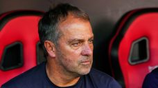 Barcelona ‘not happy’ about Miami match, says coach