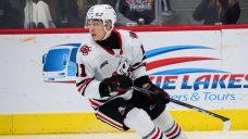 Prospects Report: Beijing native Kevin He hopes to continue making history