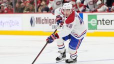 Canadiens, Lane Hutson commit to winning together