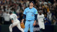 Little, Dominguez feel pain of &#8216;terrible&#8217; Blue Jays loss