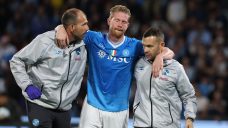 Kevin De Bruyne likely out until 2026 with severe thigh injury