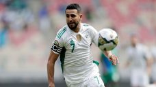 Algeria qualifies for World Cup for first time since 2014 after Mahrez inspires