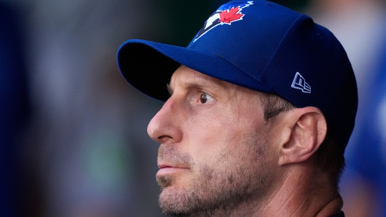 Max's mad side: Inside the burning intensity of Blue Jays' Scherzer