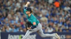 Mariners’ Miller to start Game 5 of ALCS vs. Blue Jays, Woo available out of bullpen