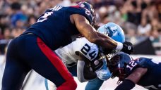 Alouettes DT Shawn Oakman suspended indefinitely for violating gender-based violence policy