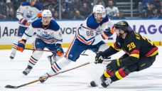 Oilers finish arduous road trip with reasons for optimism despite OT loss