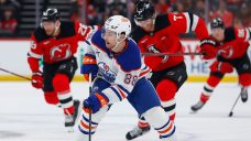 Oilers must ‘get more bodies to the net’ after disappointing loss to Devils