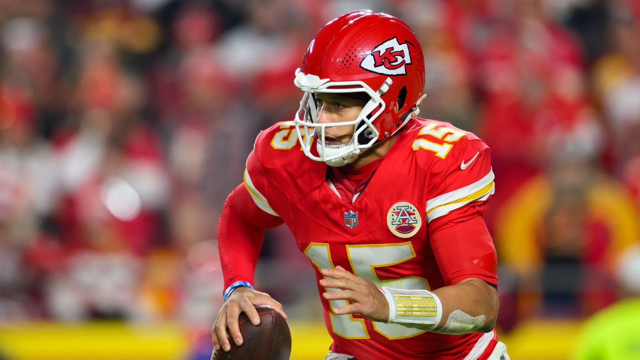 NFL 第 9 週 Pick ‘Em: ビルズは復活するチーフスを封じることができるか?