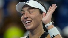 Pegula becomes third American to reach China Open semifinals