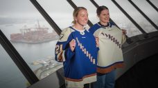 PWHL Vancouver, Seattle unveil jerseys for inaugural season
