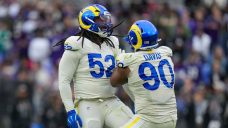 Ravens fall to 1-5 after loss to Rams