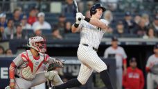Ben Rice in Yankees’ lineup against Red Sox rookie left-hander Connelly Early