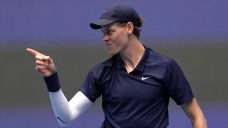 Jannik Sinner beats Learner Tien in China Open final