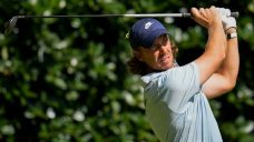 Fleetwood leads as McIlroy battles to stay in contention at India Championship