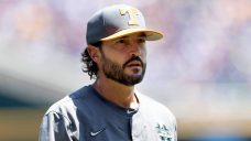 Giants hiring Tennessee’s Vitello as manager, gambling on coach with no pro experience