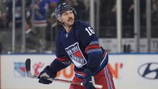 Rangers’ Vincent Trocheck out week-to-week with upper-body injury