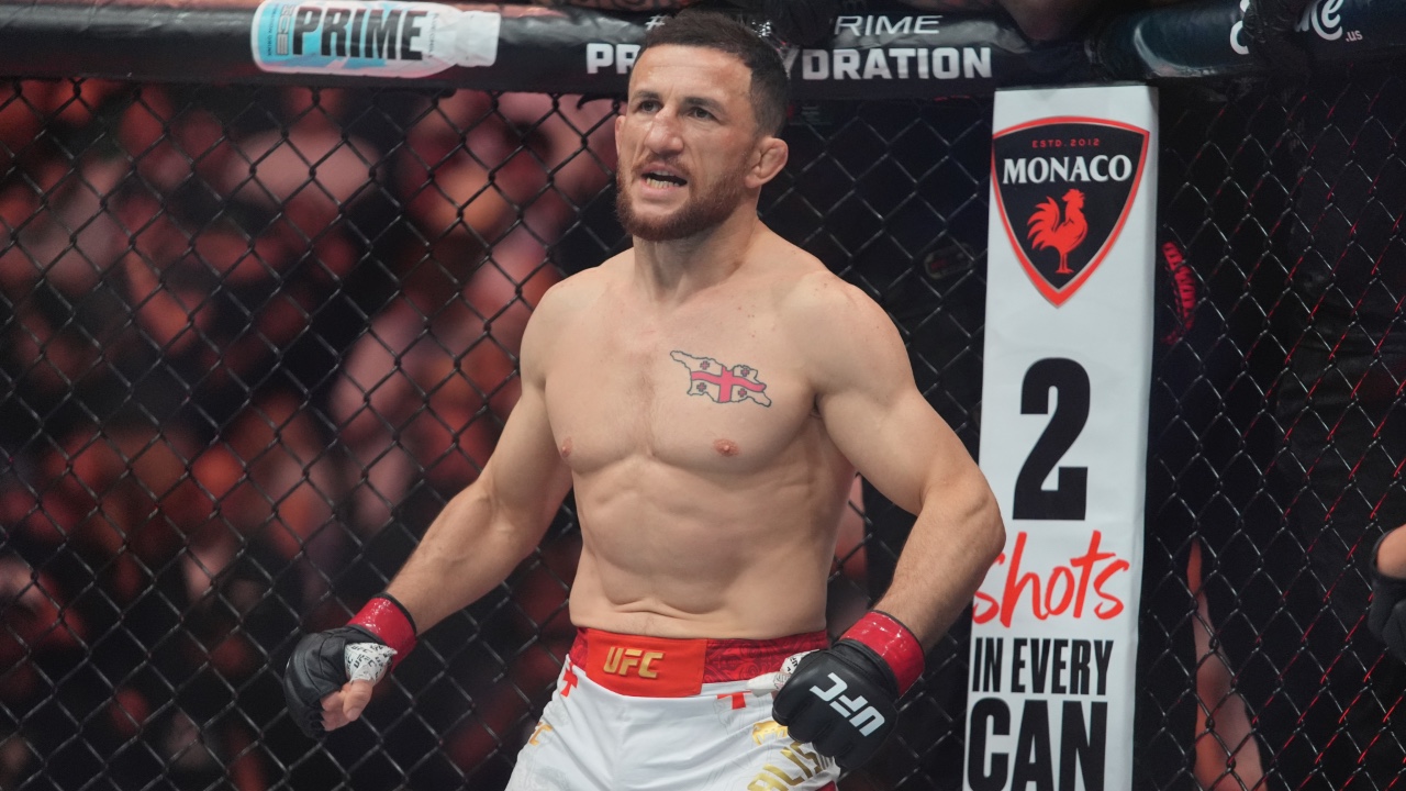 Watch Live: UFC 323 pre-fight press conference