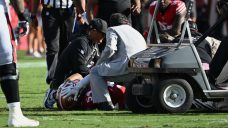 49ers All-Pro LB Fred Warner out for season following gruesome ankle injury