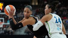 Wilson, Collier headline All-WNBA selections