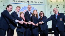 ‘Very fortunate’: Hockey Hall of Fame’s 2025 class set for induction