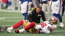 49ers’ Mykel Williams out for season with torn ACL, adding to injury woes