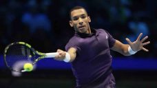 Canada&#8217;s Auger-Aliassime upsets Zverev to reach final four at ATP Finals