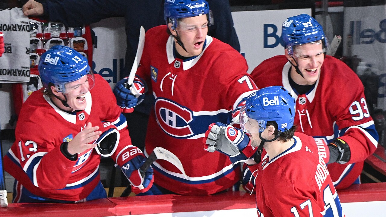 How many Canadian teams are playoff-worthy?