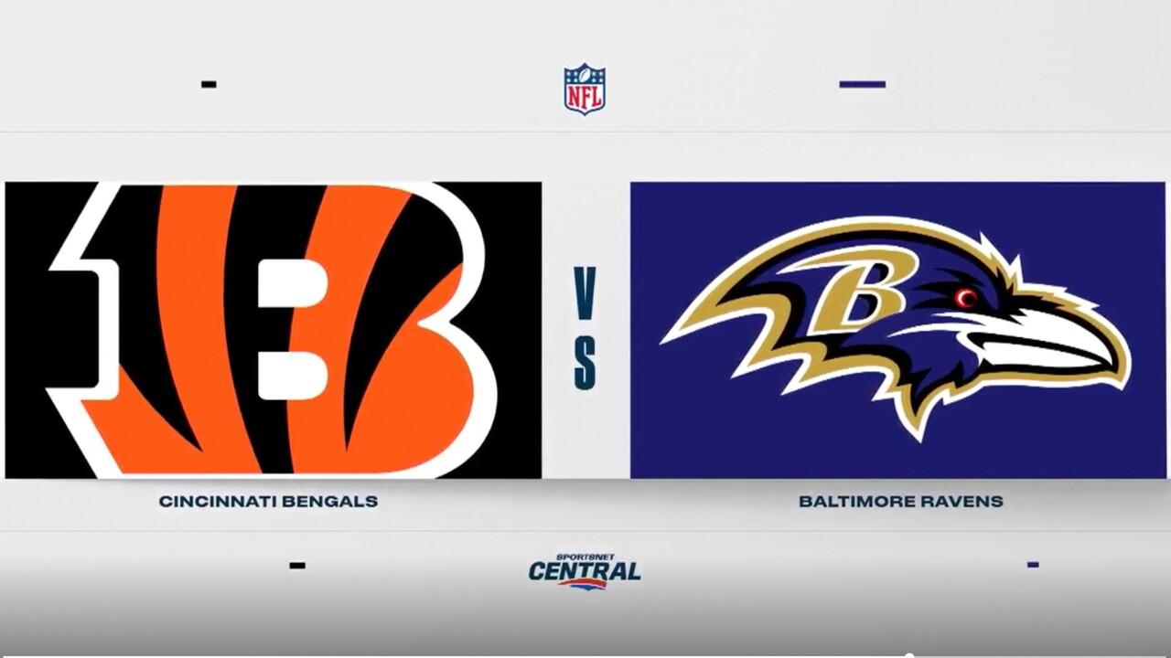 NFL Highlights: Bengals 32, Ravens 14