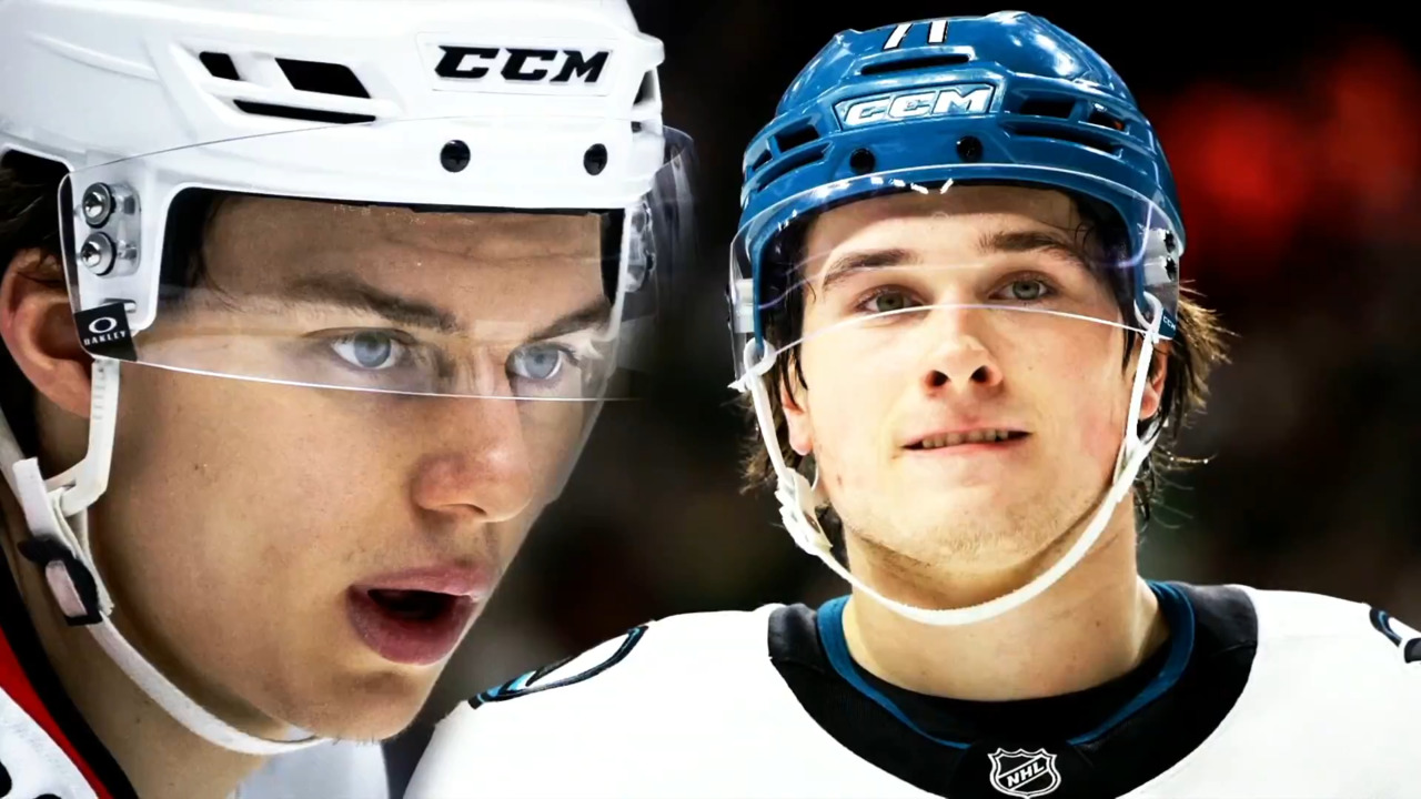 Making the case for both young stars, Celebrini and Bedard, to rep Canada