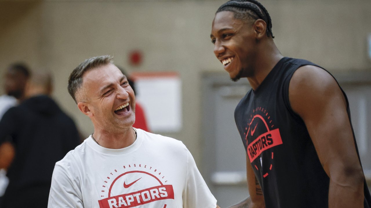 How Raptors’ buy-in shows how much respect players have for Rajakovic