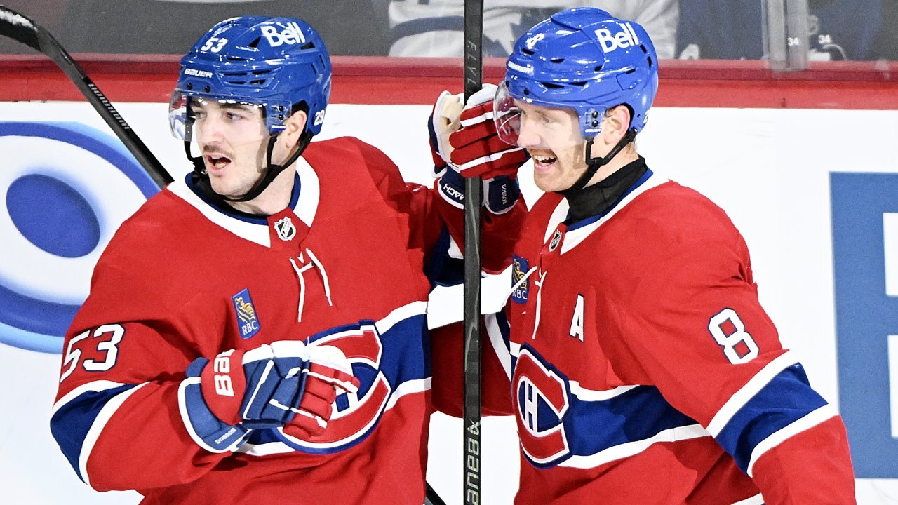 Why Canadiens locking up Matheson is not surprising, and win-win everywhere
