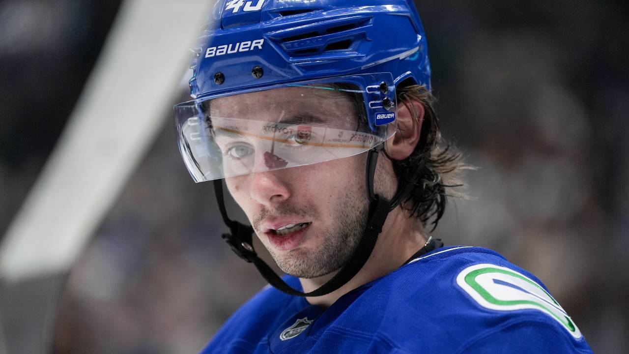 Exploring possible trades for Quinn Hughes between Devils and Canucks