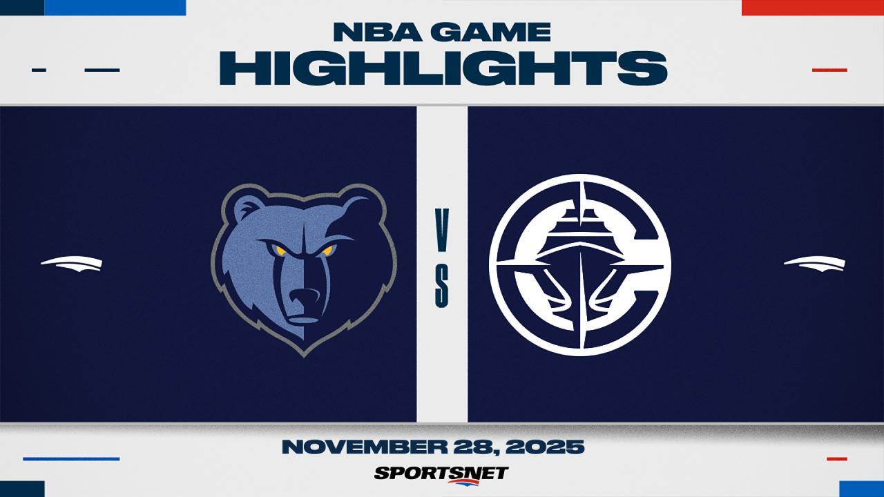 NBA Cup Highlights: Grizzlies 112, Clippers 107