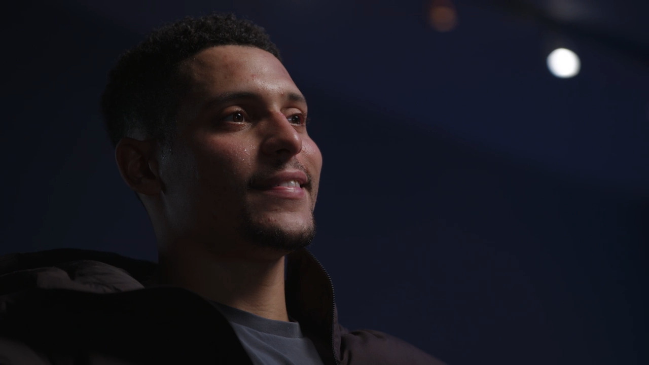 Why Dakota Joshua is opening up about his cancer battle