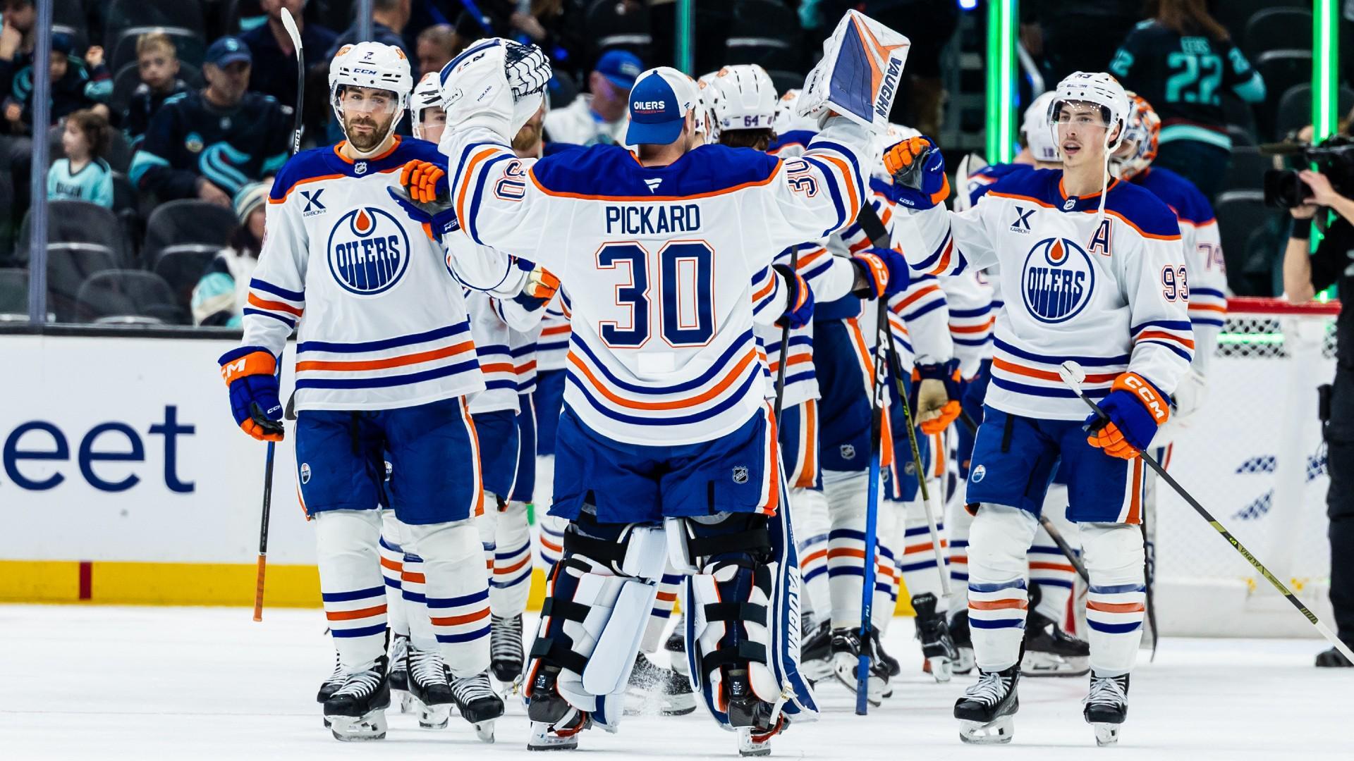 Saturday Headlines: Oilers won’t make lateral move for goalie