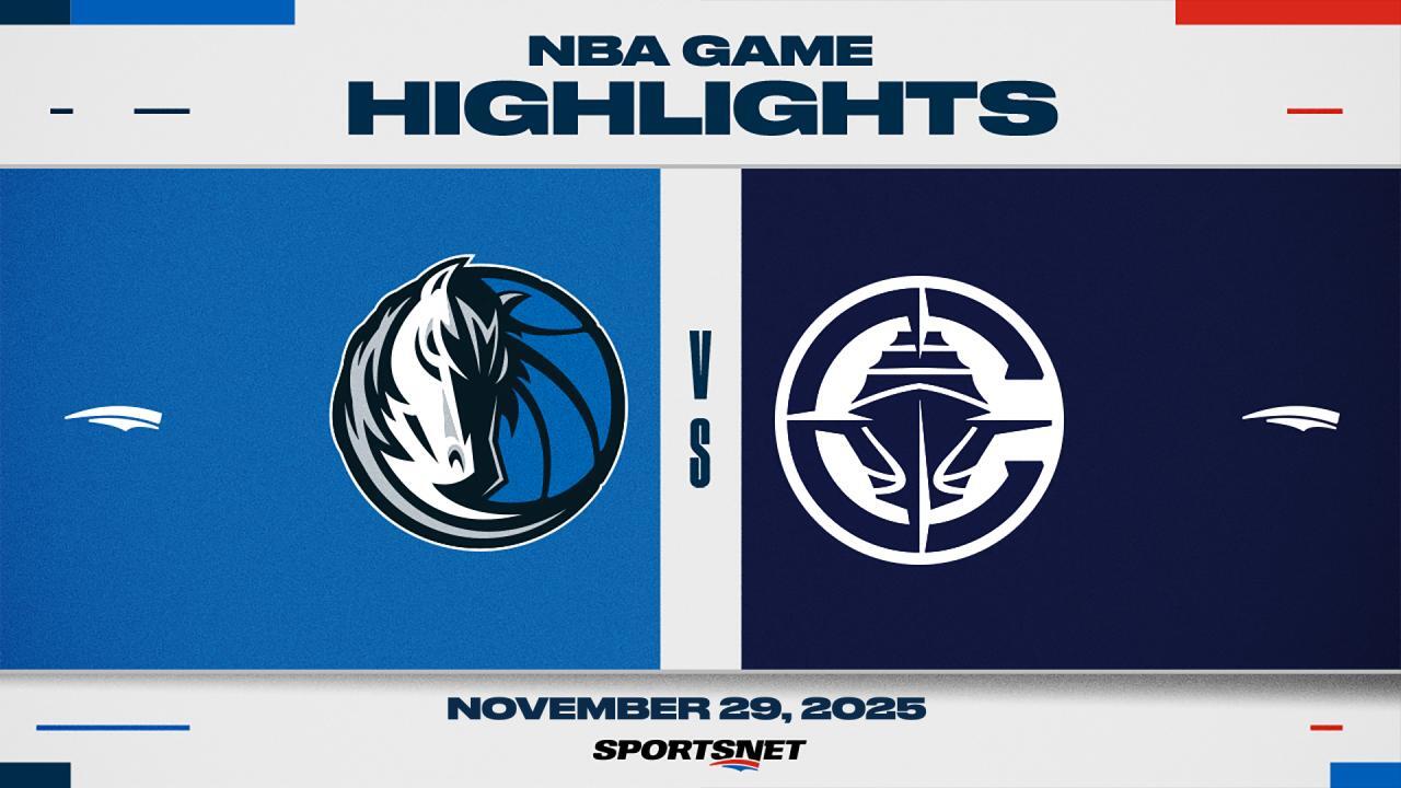 NBA Highlights: Mavericks 114, Clippers 110