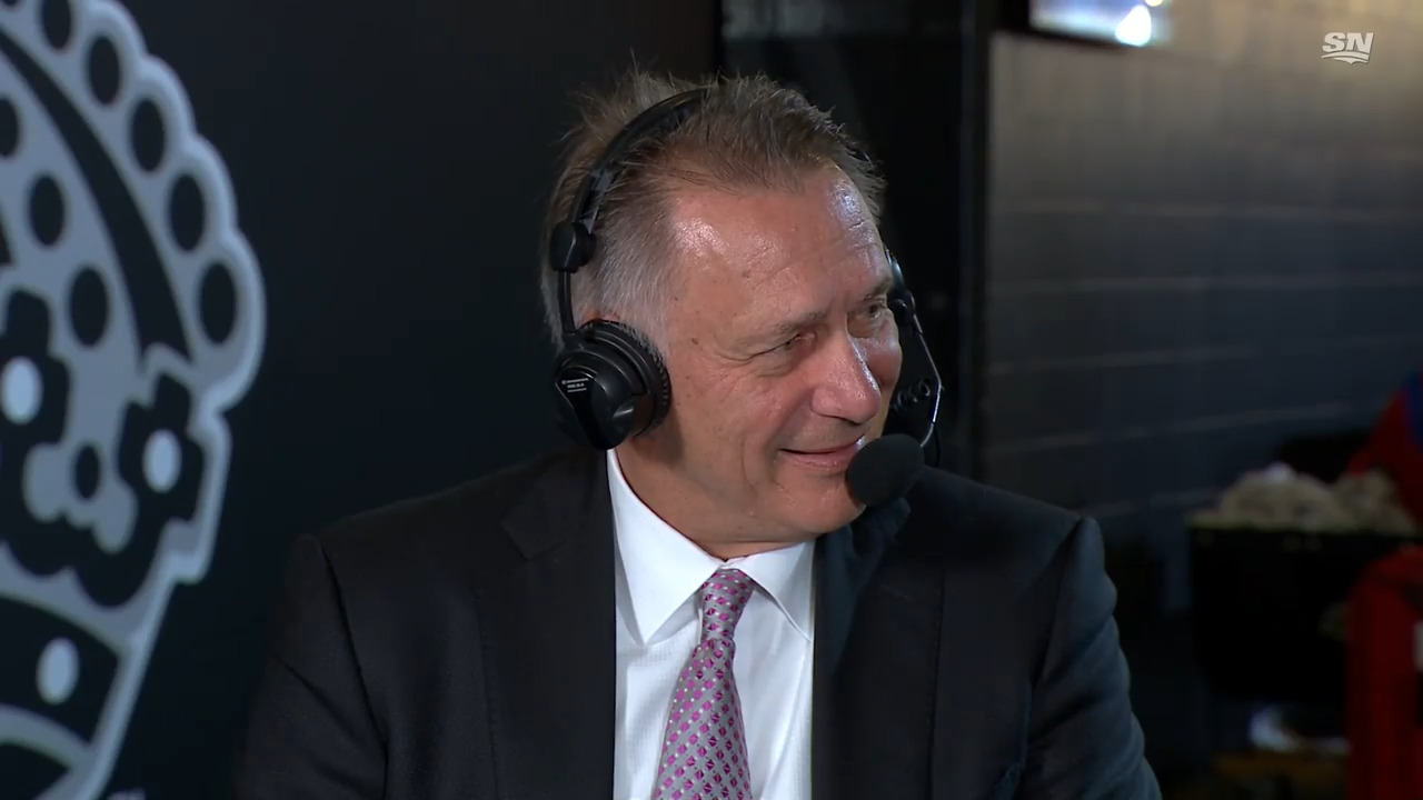 Holland reflects on Oilers’ Game 7 loss and road to Kings’ GM role | After Hours