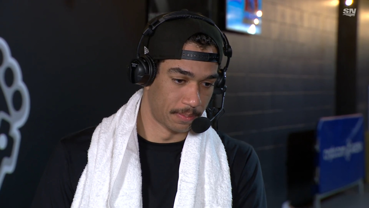 Byfield talks following in the footsteps of Kings legend Kopitar | After Hours