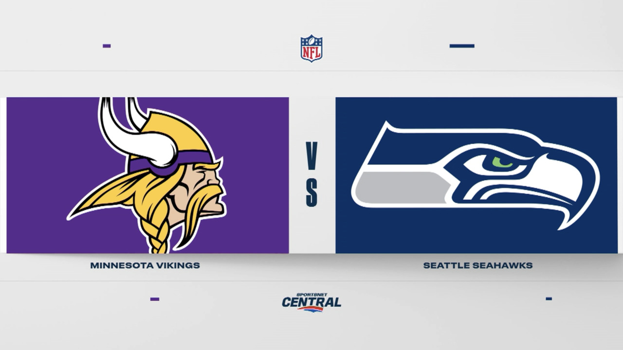 NFL Highlights: Seahawks 26, Vikings 0