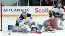 Osborne, Sirens blank Charge in season opener