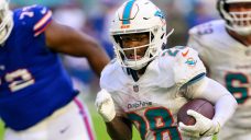 NFL Week 10 Roundup: Dolphins upset Bills