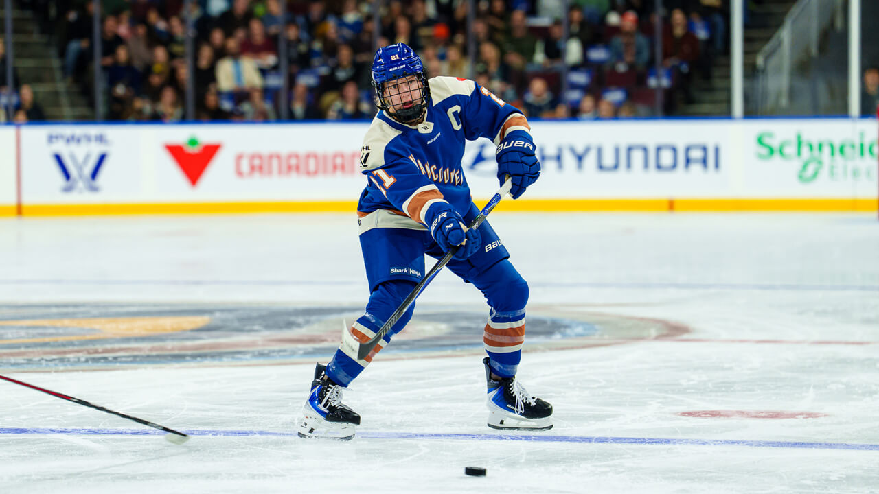 Ashton Bell on building chemistry and captaining the Goldeneyes