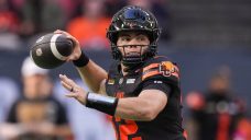 Lions’ Nathan Rourke headlines All-CFL team selections