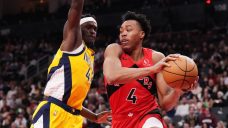 Barnes’ third-quarter surge propels Raptors past Pacers
